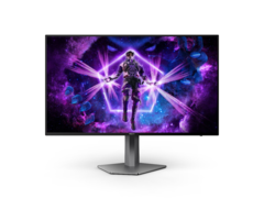 L'AOC AGON Pro AG276QZD associe un écran OLED lumineux à un taux de rafraîchissement de 240 Hz. (Source de l'image : AOC)