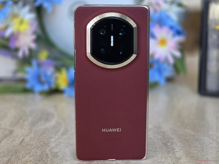 Revue de presse du Huawei Mate X7