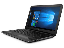 Test: HP 15-ba077ng. Exemplaire de test fourni par Notebooksbilliger.de