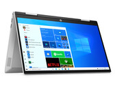 Test du HP Pavilion x360 14 (2021) : le 2-en-1 avec stylet et Power Delivery
