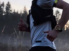 La smartwatch T-Rex 3 Pro d&#039;Amazfit (photo) semble avoir fait l&#039;objet d&#039;une fuite (Source : Shopee)