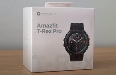 L'Amazfit T-Rex Pro, montre de qualité militaire, est étanche jusqu'à 10 ATM. (Source de l'image : Erdi Özüağ)