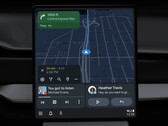 Android La fonction "Coolwalk" d'Auto devrait améliorer la convivialité sur des écrans plus larges. (Image source : Google)