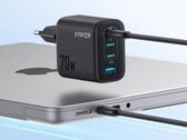 Le chargeur Zolo (70 W, 4 ports) d'Anker (photo) a été lancé en Europe. (Source : Anker)