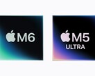 Les puces Apple M6 et M5 Ultra font leur apparition dans les nouveaux Mac mini et Mac Studio