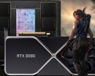 Le Apple M1 Ultra a rivalisé avec la RTX 3090 dans un benchmark synthétique et un test de jeu. (Image source : Apple/Nvidia/Square Enix - édité)