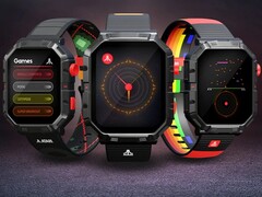 La montre Atari 2600 My Play Watch est désormais disponible en précommande aux États-Unis. (Source de l'image : Atari)