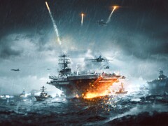 EA a fait allusion au retour possible de la guerre navale dans une nouvelle mise à jour de la communauté. (Source de l&#039;image : r/Battlefield)