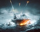 EA a fait allusion au retour possible de la guerre navale dans une nouvelle mise à jour de la communauté. (Source de l'image : r/Battlefield)