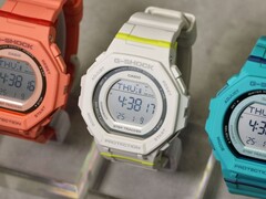 Les montres Casio G-Shock GMD-B300SC devraient être lancées au Japon. (Source de l'image : Mynavi News)