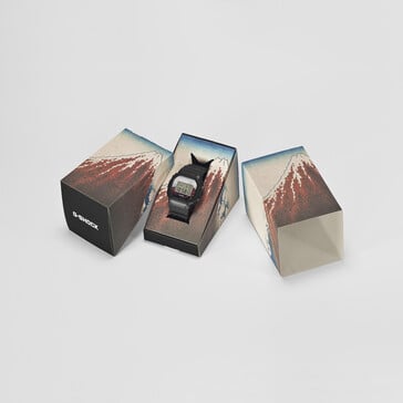 (Source de l'image : Casio)