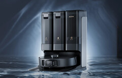 Le nouveau Dreame Mova G30 Pro est doté d'une grande station de nettoyage. (Image : AliExpress)