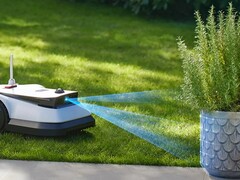 La gamme de robots tondeuses ECOVACS G1 s'agrandit. (Source de l'image : ECOVACS)