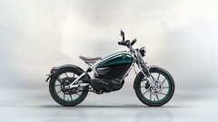 Une moto Flying Flea. (Source de l'image : Qualcomm)