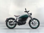 Une moto Flying Flea. (Source de l'image : Qualcomm)