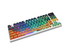 MSI Forge GK600 TKL Wireless Mars Edition. (Source de l'image : MSI)