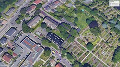 Mesure GNSS : Routes