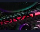 Une image promotionnelle de la mémoire DDR4 « Rival Radiant » de Goodram