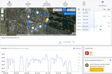 GPS Apple iPhone XS Max : vue générale.