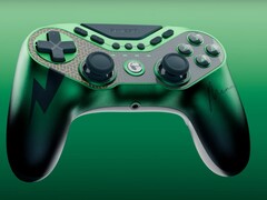 L&#039;édition GameSir Tarantula Pro MenaRD n&#039;a pas encore de prix ni de date de sortie. (Source de l&#039;image : GameSir)