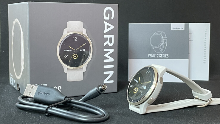 Test de la Garmin Venu 2 Plus: Une excellente smartwatch de