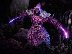 Une image montrant un monstre à Gloomhaven.