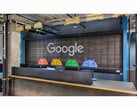 Photo des bureaux de Google à San Francisco, au One Market Plaza. (Source de l'image : Google)