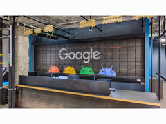 Photo des bureaux de Google à San Francisco, au One Market Plaza. (Source de l'image : Google)