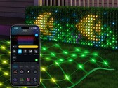 Les Govee Net Lights sont compatibles avec Matter. (Source de l'image : Govee)