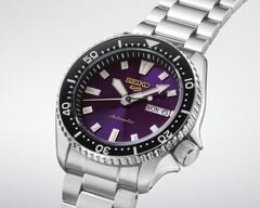 La Seiko HDB003 est limitée à 9 999 exemplaires dans le monde.