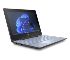 HP Pro x360 Fortis 11 G9/G10 - Gauche. (Image Source : HP)