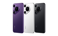 La série Huawei Pura 70 commence à l'équivalent de 760 $ pour le P70 et va jusqu'à 1 400 $ pour le P70 Ultra. (Source : Huawei)