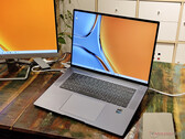 Test du Huawei MateBook 16s 2023 : PC portable multimédia avec écran 3:2 plus lumineux