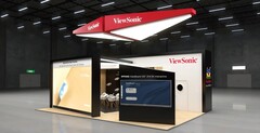 ViewSonic se prépare pour ISE 2023. (Source : ViewSonic)