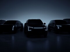 Kia a annoncé qu'elle dévoilerait deux nouveaux concepts de véhicules électriques lors d'un événement en octobre. (Source de l'image : Kia)