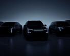 Kia a annoncé qu'elle dévoilerait deux nouveaux concepts de véhicules électriques lors d'un événement en octobre. (Source de l'image : Kia)