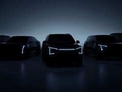 Kia a annoncé qu&#039;elle dévoilerait deux nouveaux concepts de véhicules électriques lors d&#039;un événement en octobre. (Source de l&#039;image : Kia)