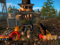 Capture d'écran de Killer Bean