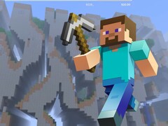 Après plus de 14 ans, le projet Far Lands or Bust a enfin atteint son objectif. (Source de l&#039;image : KurtJMac via YouTube (édité))