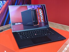 Lenovo ThinkPad P1 Gen 8 ((image source : Benjamin Herzig)