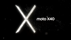 Le Moto X40 est en route. (Source : Motorola)