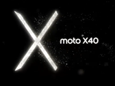 Le Moto X40 est en route. (Source : Motorola)
