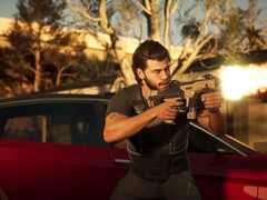 Mindseye sortira le 10 juin sur PC, PS5 et Xbox Series. (Source de l'image : Steam)