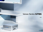 Le Minisforum NPB6 fait ses débuts avec de meilleures spécifications que le NAB6 (Image source : Minisforum)