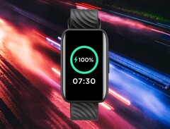 Pour l&#039;instant, Motorola ne vend la Moto Watch 40 qu&#039;aux États-Unis. (Source de l&#039;image : Motorola)