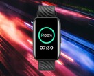 Pour l'instant, Motorola ne vend la Moto Watch 40 qu'aux États-Unis. (Source de l'image : Motorola)