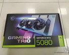 La Nvidia GeForce RTX 5080 a été testée sur Geekbench et Blender (source : Chiphell)