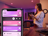 L'application Philips Hue est mise à jour vers la version 5.54. (Source de l'image : Philips Hue)
