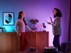 Philips Hue prendra bientôt en charge plusieurs ponts connectés. (Source de l&#039;image : Philips Hue)