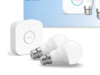 Les ampoules intelligentes Philips Hue Essential B22. (Source : Philips Hue)